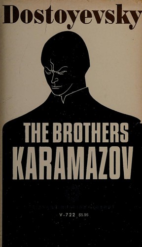 Fyodor Dostoevsky: The brothers Karamazov (1955, Vintage Books)
