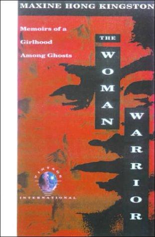 Maxine Hong Kingston: The Woman Warrior (Hardcover, 1999, Tandem Library)