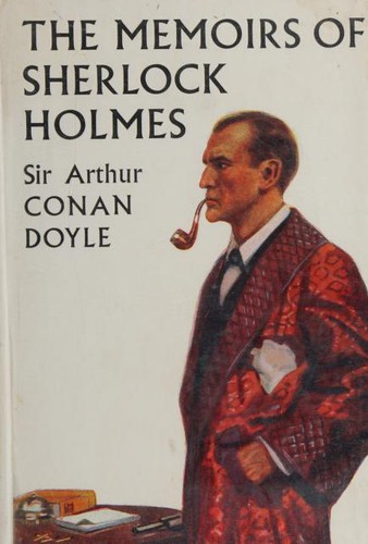 Arthur Conan Doyle: The Memoirs of Sherlock Holmes (Hardcover, 1965, John Murray)