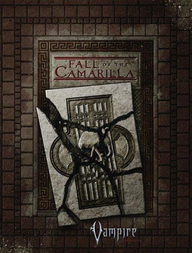 Ray Fawkes: Vampire Fall of the Camarilla (Vampire) (Hardcover, 2008, White Wolf Publishing)