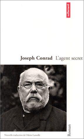 Joseph Conrad: L'Agent secret (French language, 1996)