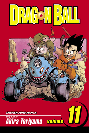 Akira Toriyama: Dragon Ball, Vol. 11 (Paperback, 2003, VIZ Media LLC)