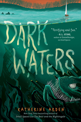 Katherine Arden: Dark Waters (Hardcover, G.P. Putnam's Sons Books for Young Readers)