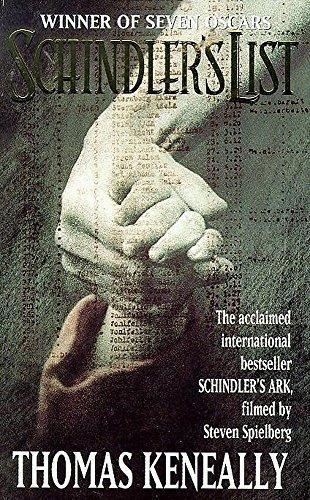 Thomas Keneally: Schindler's List (1994, Sceptre)