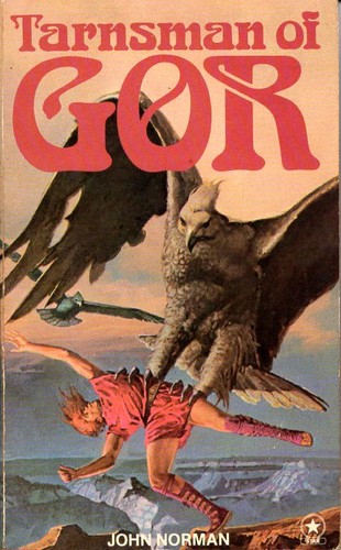 John Norman: Tarnsman of Gor (Paperback, 1979, W. H. Allen)