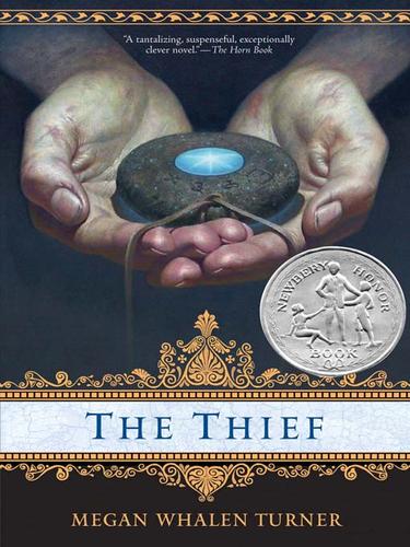 Megan Whalen Turner: The Thief (EBook, 2009, HarperCollins)