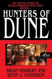 Kevin J. Anderson, Brian Herbert: Hunters of Dune (2006, Tor Books)