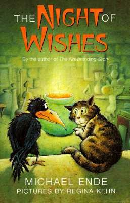 Michael Ende: Night of Wishes (Hardcover, 1995, Tandem Library)