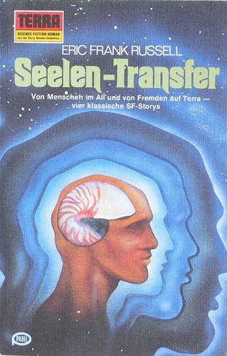 Eric Frank Russell: Seelen-Transfer (Paperback, German language, 1979, Erich Pabel Verlag)