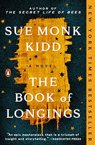 Sue Monk Kidd: The Book of Longings (Paperback, 2021, Penguin Books)