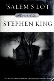Stephen King: 'Salem's Lot (2005, Doubleday)