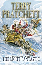 Pu lai qi (Pratchett, Terry): The Light Fantastic (Paperback, 1986, Corgi Books)