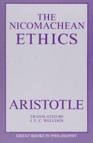 Αριστοτέλης: The Nicomachean Ethics (Great Books in Philosophy) (Paperback, 1987, Prometheus Books)