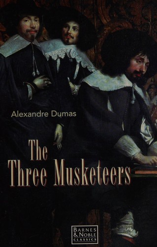 E. L. James: The Three Musketeers (Hardcover, 1994, Barnes & Noble)