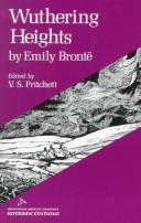 Emily Brontë: Wuthering Heights (1956, Houghton Mifflin Company)