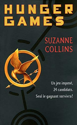 Suzanne Collins: The Hunger Games 4 (French language, 2011, Pocket Jeunesse pennle)