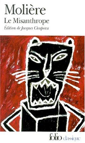 Molière: Le Misanthrope (Hardcover, French language, 2000, Gallimard)
