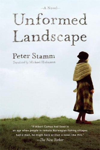 Peter Stamm: Unformed Landscape (Paperback, 2006, Handsel Books)