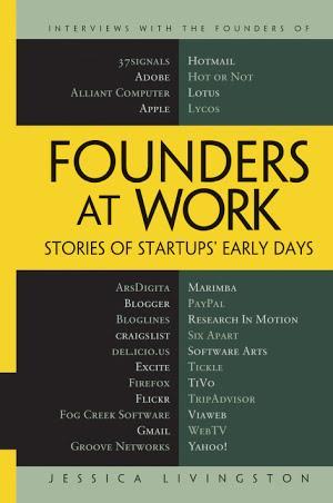 Jessica Livingston, Jessica Livingston: Founders at Work