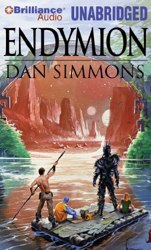 Dan Simmons, Victor Bevine: Endymion (AudiobookFormat, 2011, Brilliance Audio)