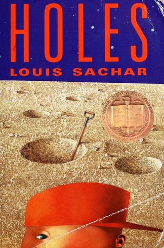 Louis Sachar: Holes (1998, Farrar, Straus and Giroux)