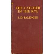 J. D. Salinger: Catcher in the Rye (Paperback, 1984, Bantam)