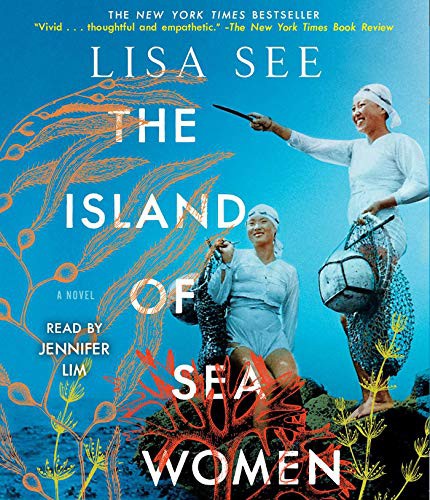 Lisa See, Jennifer Lim: The Island of Sea Women (2020, Simon & Schuster Audio)