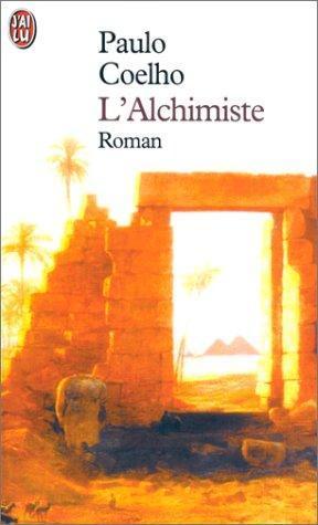 Paulo Coelho: L'alchimiste (French language, 1999)