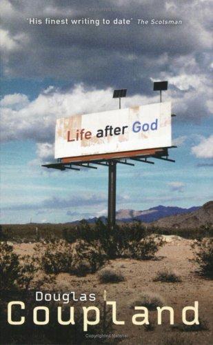 Douglas Coupland: Life After God (Paperback, 2002, Scribner)