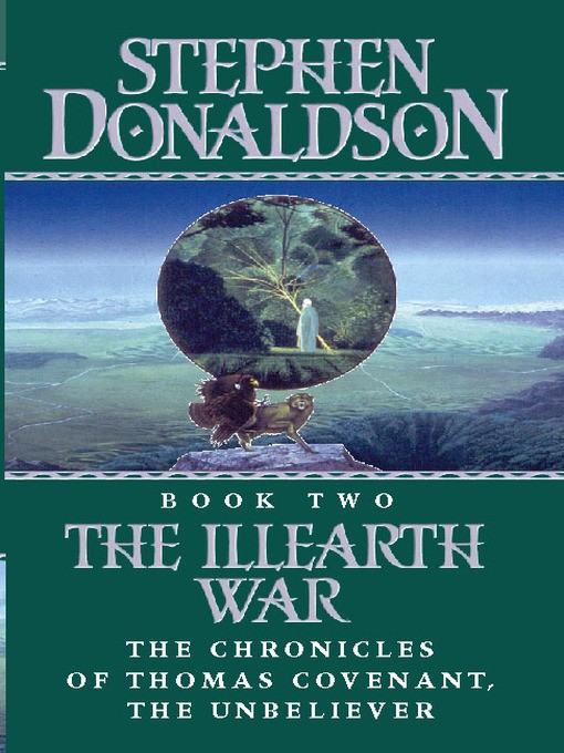 Stephen R. Donaldson: The Illearth War (Paperback, 1978, Del Rey)