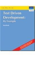 Kent Beck: Test-Driven development by Example (Paperback, 2002, AWP)