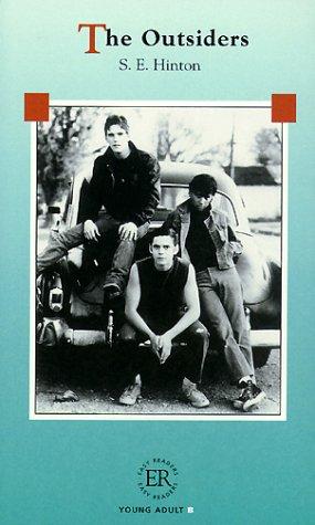 S. E. Hinton: The Outsiders. (Lernmaterialien) (German language, 2001, Klett)