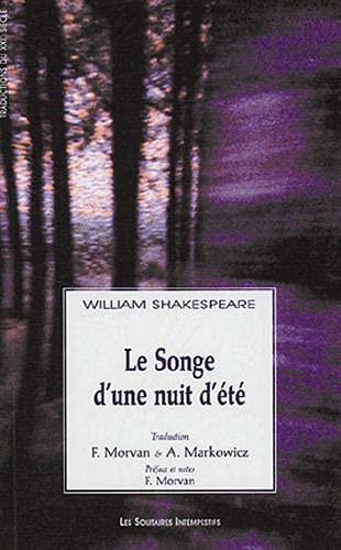 William Shakespeare: Le songe d'une nuit d'été (French language, 2004)