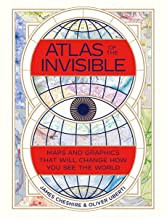 Oliver Uberti, James Cheshire: Atlas of the Invisible (2021, Norton & Company Limited, W. W.)