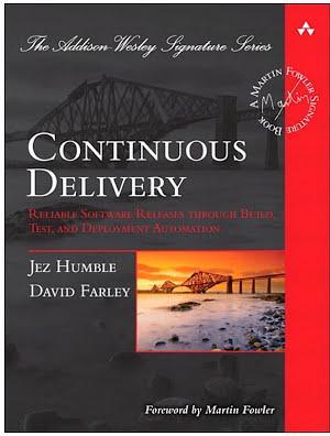 Jez Humble, David Farley: Continuous Delivery