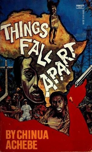 Chinua Achebe: Things Fall Apart (Paperback, 1988, Fawcett Crest)