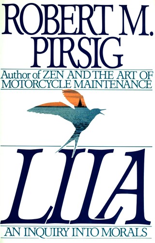 Robert M. Pirsig: Lila (Hardcover, 1991, Bantam Books)