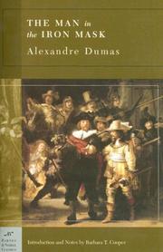 Alexandre Dumas: The Man in the Iron Mask (Barnes & Noble Classics Series) (Barnes & Noble Classics) (Paperback, 2005, Barnes & Noble Classics)