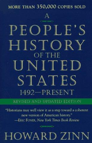 Howard Zinn: A people's history of the United States (1995, HarperPerennial)