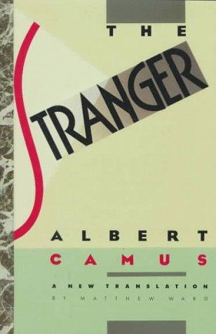 Albert Camus: The stranger (1988, A.A. Knopf)