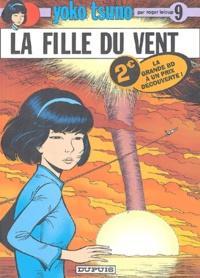 Roger Leloup: La Fille du vent (French language)