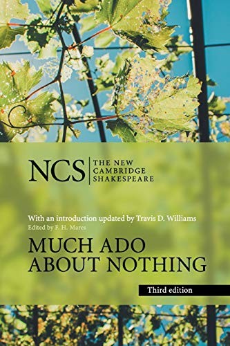 William Shakespeare: Much Ado about Nothing (Paperback, 2018, Cambridge University Press)