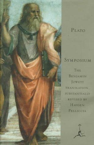 Plato: Symposium (1996, Modern Library)