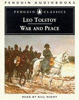 Lev Nikolaevič Tolstoy: War and Peace (Penguin Classics) (1998, Penguin Audiobooks)