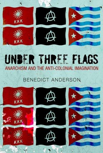Benedict Anderson: Under three flags (Hardcover, 2005, Verso)
