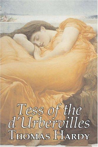 Thomas Hardy: Tess of the d'Urbervilles (Hardcover, 2007, Aegypan)