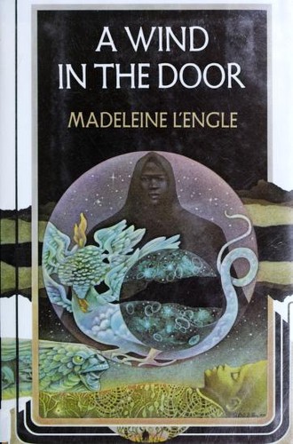 Madeleine L'Engle: A Wind in the Door (1973, Farrar, Straus and Giroux)