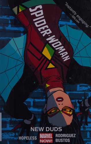 Dennis Hopeless: Spider-woman (2016)