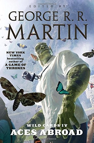 George R. R. Martin, Wild Cards Trust: Wild Cards IV (Paperback, 2015, Tor Books)