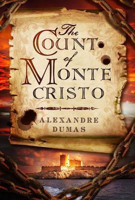 E. L. James, Alexandre Dumas: Count of Monte Cristo (2017)